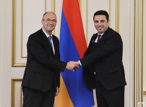 Հայաստանը կարեւորում է Խորվաթիայի հետ խորհրդարանական համագործակցությունը. Ալեն Սիմոնյան