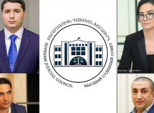 «Դատավորին վիրավորելը քրեորեն պատժելի արարք է». երկու դատավորների վիրավորելու կապակցությամբ ԲԴԽ-ն իրավական քայլեր է ձեռնարկել