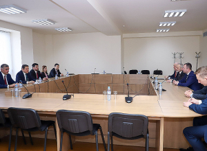 ՀՀ փոխարտգործնախարարը Սլովակիայի խորհրդարանականներին է ներկայացրել  ԼՂ-ում առկա հումանիտար ճգնաժամի մանրամասները