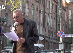 Письмо движения «Вместе» Николу Пашиняну