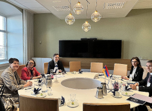 Քաղաքական խորհրդակցություններ Հայաստանի և Ֆինլանդիայի արտաքին գործերի գերատեսչությունների միջև