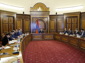 Փաշինյանը կարևորել է միջազգային կարծիք ձևավորող զեկույցներում մեր երկրի իմիջի շարունակական բարելավումը