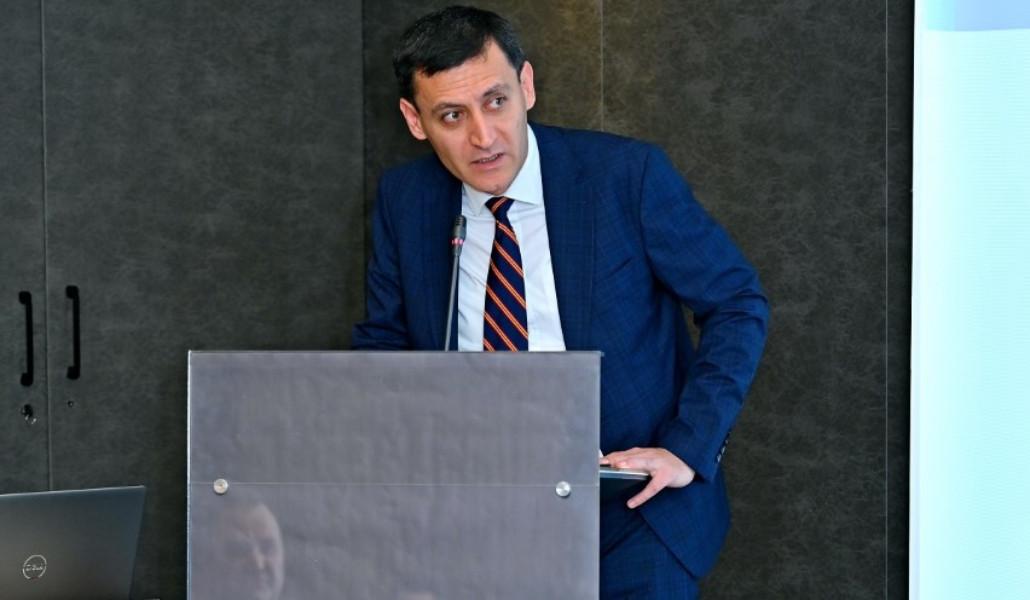 ԿԳՄՍ փոխնախարար