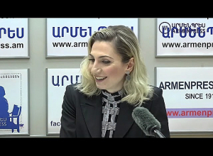 Программы, направленные на развитие внутреннего туризма: региональная туристическая выставка «Узнай Армению»