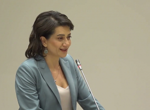 ՀՀ վարչապետի տիկին Աննա Հակոբյանի նախաձեռնությամբ Դիլիջանում անցկացվել է պանելային քննարկում