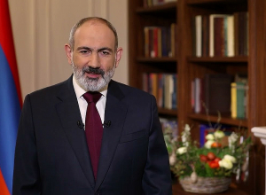 Վարչապետ Նիկոլ Փաշինյանը 2023 թվականի Սուրբ Զատիկը շնորհավորել է 139-րդ Սաղմոսով