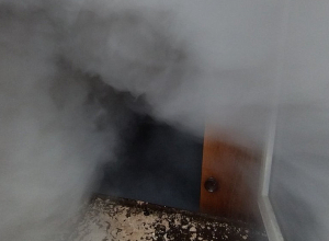 Հրդեհ է բռնկվել Այնթապ գյուղի տներից մեկում