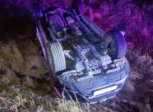 Երևան-Սեւան ճանապարհին բախվել են «Toyota Fortuner»-ն ու «Volkswagen Caddy»-ն․ կան տուժածներ