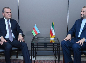 Իրանի և Ադրբեջանի ԱԳ նախարարները մտքեր են փոխանակել առկա տարաձայնությունների շուրջ