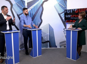 «Արդարացում չունի նաեւ ռուս խաղաղապահների արձագանքը ստեղծված իրավիճակին». «Առերեսում»․ Առավոտ