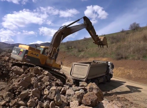 Շամբ-Լծեն, Լծեն-Տաթեւ ավտոճանապարհի վերակառուցման աշխատանքների մասին. միլիարդներ են ծախսվելու