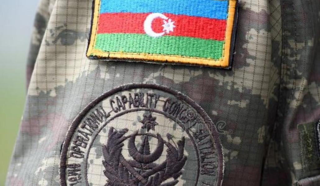 Ադրբեջանցի զինվորական