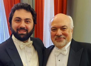 Կոնստանտին Օրբելյանի և Լիպարիտ Ավետիսյանի ստեղծագործական համագործակցությունը շարունակվում է 