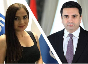 Դատարանը բավարարել է Ալեն Սիմոնյանի հայցն ընդդեմ լրագրող Անի Գեւորգյանի
