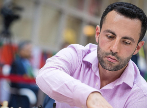 Հրանտ Մելքումյանը հաղթել է շախմատի միջազգային մրցաշարում