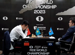 Յան Նեպոմնյաշչին հաղթեց Դին Լիրենին․ շախմատի աշխարհի չեմպիոնի կոչում