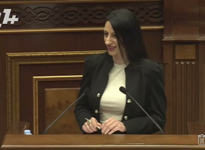 Хватит ли у вас смелости критиковать свою подругу – Генерального прокурора? Григорян – кандидату в Омбудсмены