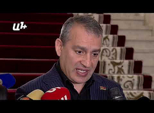 Կրակում ենք, ասում եք ինչու եք կրակել, չենք կրակում՝ ինչու չեք կրակել․ Արմեն Խաչատրյան