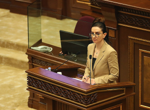 ԱԺ-ն գաղտնի քվեարկությամբ համաձայնություն է տվել