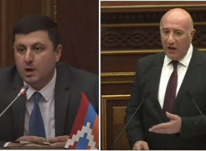 Երբ մարտական հենակետի ուղղությամբ ադրբեջանցիներ են գալիս, կանոնագիրքը լրիվ այլ բան է ասում