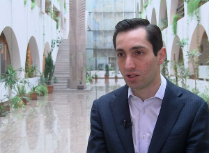 Ադրբեջանը իր առջև խնդիր է դրել յուրովի իրականացնել սահմանազատման աշխատանքները․ Դավիթ Խաժակյան