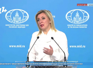 Ձեռնարվել են քայլեր Սյունիքի մարզում իրավիճակի ապաԷսկալացման ուղղությամբ. Զախարովա