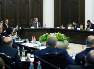 Տիգրան Խաչատրյանը գլխավորել է ՓՄՁ զարգացման խորհրդի հերթական նիստը