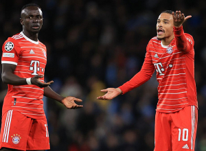 «Բավարիայի» ֆուտբոլիստները Չեմպիոնների լիգայի խաղից հետո վիճել են իրար հետ