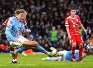 Դաշտի տերերի առավելությամբ, բացի մեկից. չեմպիոնների լիգա