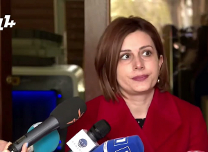 Անահիտ Ավանեսյանը` վիրավոր զինծառայողների վիճակի մասին