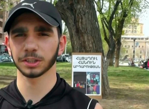 Հայաստանի Հակադոպինգային գործակալությունը որակազրկել է հայ բռնցքամարտիկին