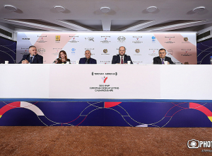 Ծանրամարտի Ադրբեջանի հավաքականը ժամանել է Երևան