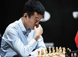 Դին Լիրենը հաղթեց Նեպոմյաշչուն և հավասարեցրեց հաշիվը. շախմատի թագի համար