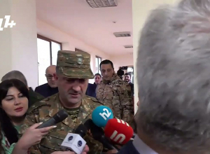 Կնշանակվի քննություն, թերացողները կերևան. ԳՇ պետը Տեղ գյուղի դեպքերի մասին