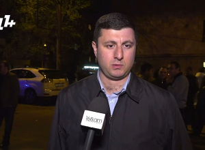 Այս իշխանությունը ի վիճակի չէ․ Տիգրան Աբրահամյան