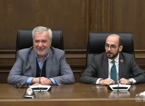 Եթե չկռվեինք, զոհեր չտայինք, ինչքան ուզում է՝ ՌԴ ԱԳՆ–ն աջ ու ձախ զանգեր աներ. Անդրանիկ Քոչարյան