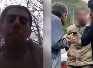 Սյունիքում հայտնաբերված ադրբեջանցին փոխանցվել է ԱԱԾ–ին․ ԿԽՄԿ-ն դեռ չի այցելել ձերբակալվածներին