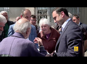 Зелёная зона, прилегающая к статуе Торка Ангеха, превратится в эксклюзивную прогулочную зону