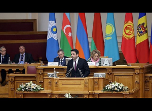 Պահանջներ են հնչում Հայաստանի Հանրապետության գրեթե ամբողջ ինքնիշխան տարածքի նկատմամբ․ Ալեն Սիմոնյան