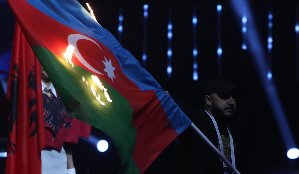 ազերի դրոշ