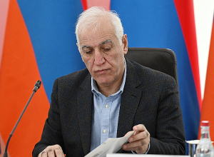 Նախագահ Վահագն Խաչատուրյանը Դիլիջանում մասնակցել է Տնտեսական քաղաքականության խորհրդի նիստին