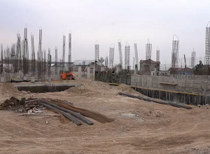 Փարաքարը նոր` 8 մասնաշենքից բաղկացած դպրոց կունենա