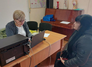 Զապորիժիեում ևԴնիպրոյում Զարուհի Սրապյանն անցկացրել է հյուպատոսական ընդունելություն