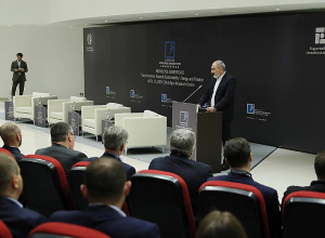 Վարչապետը մասնակցել է «Փոխակերպում դեպի կայունություն: Էներգիա և ֆինանսներ» խորագրով կոնֆերանսի բացմանը