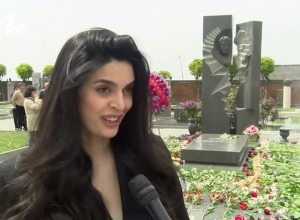 Он был нашим другом и очень заботливым дедушкой: Карине Демирчян (внучка Демирчяна)