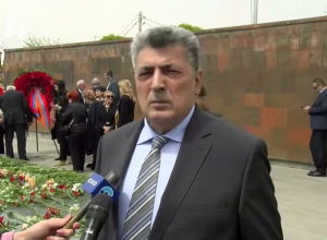 Если бы не было 27 октября, в нашей стране была бы совершенно иная ситуация: Степан Демирчян