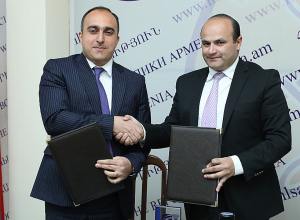 Բուհ-աշխատաշուկա կապի ամրապնդում, աշխատաշուկայում ինքնաիրացման հնարավորություն․ համագործակցության հուշագիր