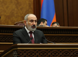 Армения полностью признаёт территориальную целостность Азербайджана: выступление премьер-министра