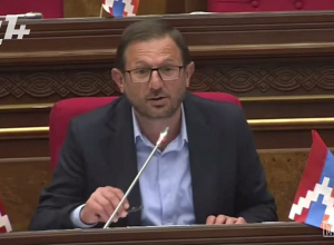 Մեր ժողովրդի դժբախտությունն այն է, որ սխալ եք հասկացել Արցախի անկախության հռչակագիրը