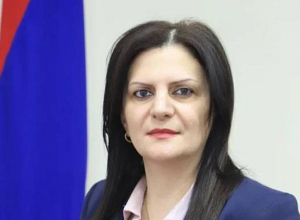 Ашхен Ширванян назначена заместителем министра экономики